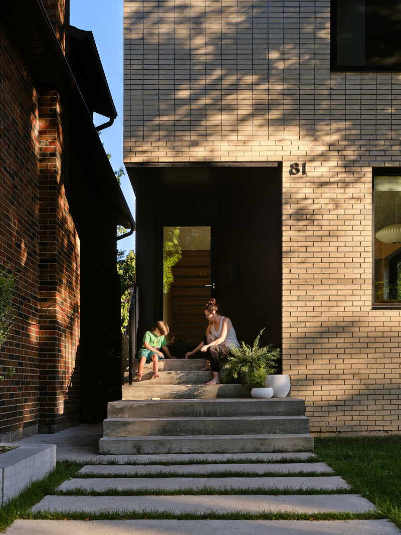 Press kit | 2045-09 - Press release | Humber Residence - Batay-Csorba Architects - Residential Architecture - Photo credit: Doublespace Photography