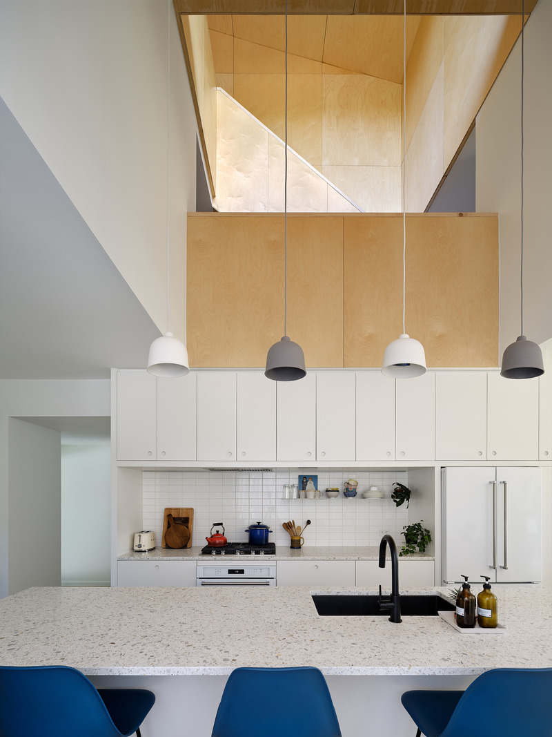 Press kit | 2045-09 - Press release | Humber Residence - Batay-Csorba Architects - Residential Architecture - Photo credit: Doublespace Photography