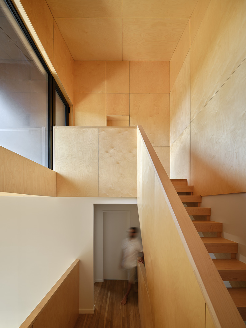 Press kit | 2045-09 - Press release | Humber Residence - Batay-Csorba Architects - Residential Architecture - Photo credit: Doublespace Photography