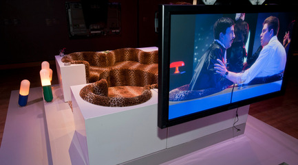 Press kit | 696-06 - Press release | BIG BANG - Giving free rein to creativity - Montreal Museum of Fine Arts (MMFA) - Event + Exhibition - Photo credit: MBAM, Denis Farley