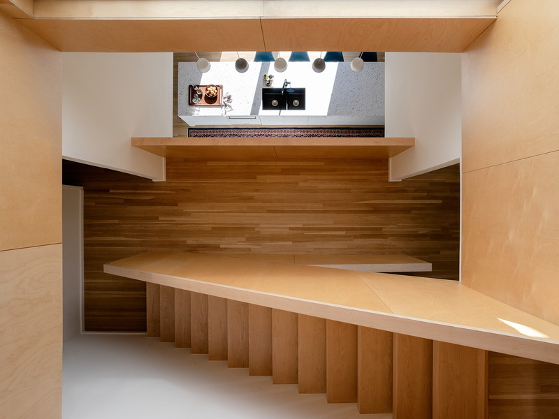 Press kit | 2045-09 - Press release | Humber Residence - Batay-Csorba Architects - Residential Architecture - Photo credit: Doublespace Photography