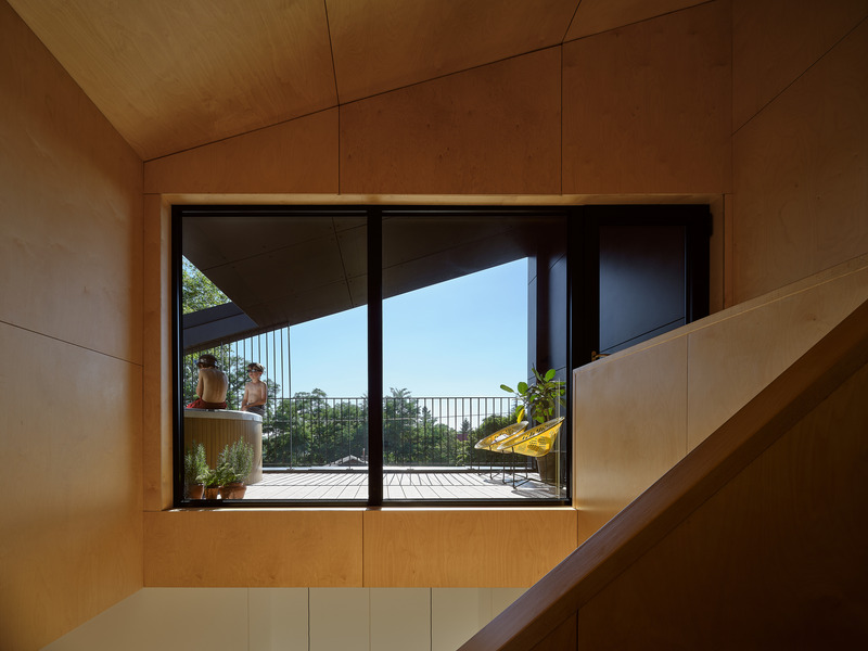 Press kit | 2045-09 - Press release | Humber Residence - Batay-Csorba Architects - Residential Architecture - Photo credit: Doublespace Photography