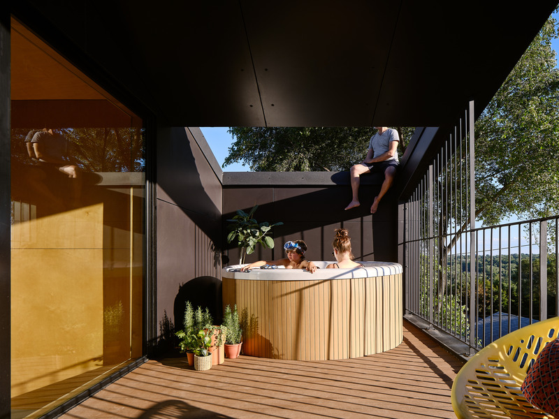 Press kit | 2045-09 - Press release | Humber Residence - Batay-Csorba Architects - Residential Architecture - Photo credit: Doublespace Photography