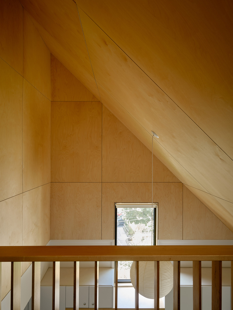 Press kit | 2045-09 - Press release | Humber Residence - Batay-Csorba Architects - Residential Architecture - Photo credit: Doublespace Photography