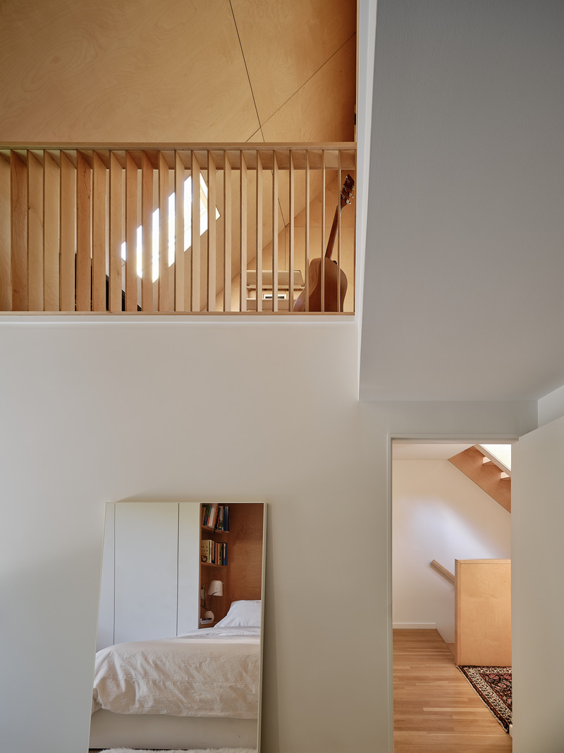 Press kit | 2045-09 - Press release | Humber Residence - Batay-Csorba Architects - Residential Architecture - Photo credit: Doublespace Photography