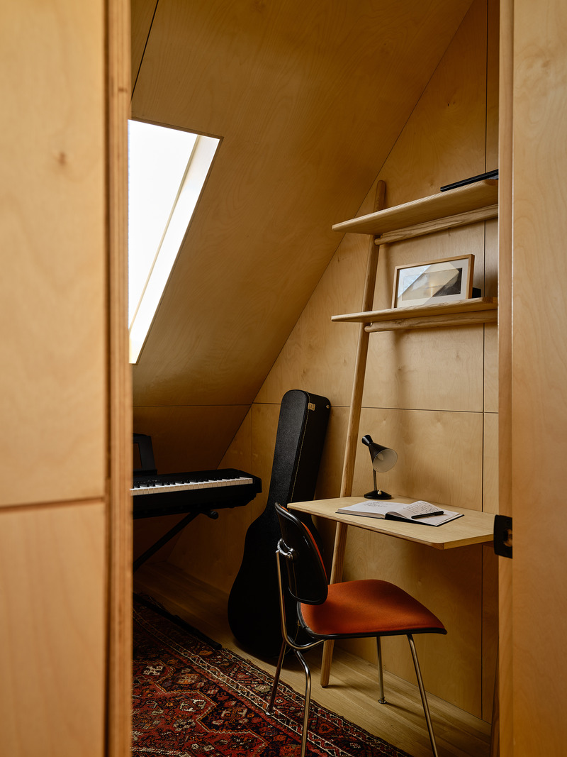 Press kit | 2045-09 - Press release | Humber Residence - Batay-Csorba Architects - Residential Architecture - Photo credit: Doublespace Photography