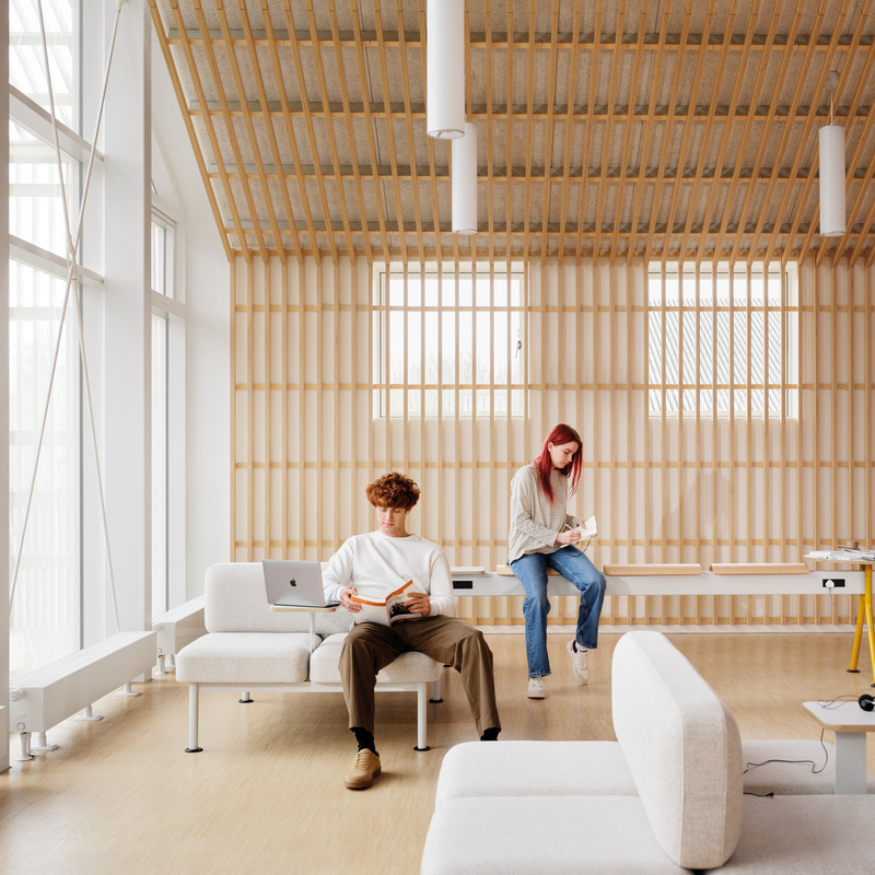 Dossier de presse | 4709-04 - Communiqué de presse | Designers of the Year Shortlist Revealed for Dezeen Awards 2023 - Dezeen - Concours - Pearson Lloyd - Crédit photo : Courtesy of Senator