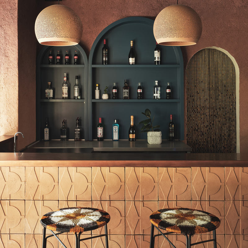 Dossier de presse | 4709-04 - Communiqué de presse | Designers of the Year Shortlist Revealed for Dezeen Awards 2023 - Dezeen - Concours - Tola Ojuolape - Crédit photo : Felix Speller