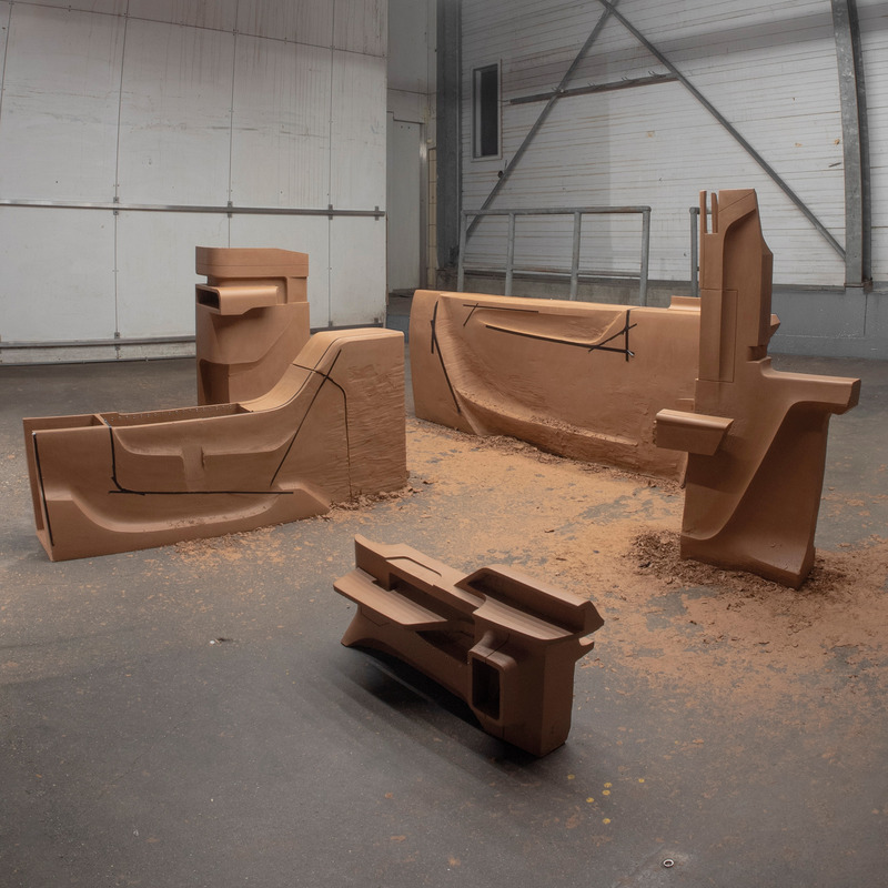Dossier de presse | 4709-04 - Communiqué de presse | Designers of the Year Shortlist Revealed for Dezeen Awards 2023 - Dezeen - Concours - Studio Johanna Seelemann - Crédit photo : Studio Johanna Seelemann