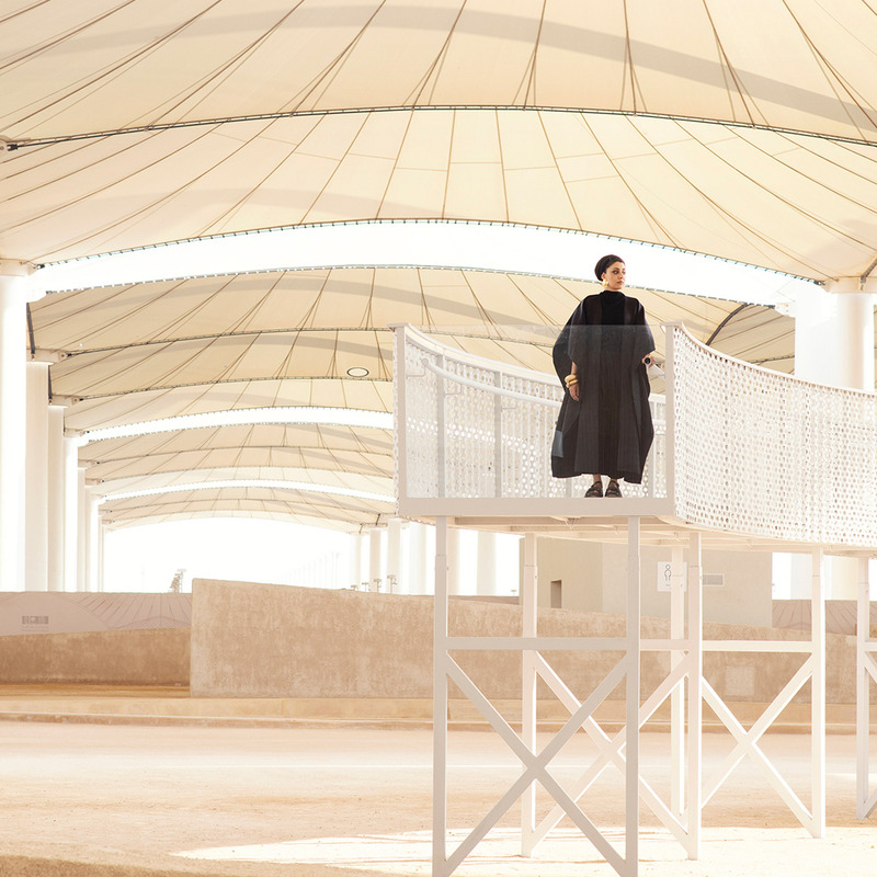 Dossier de presse | 4709-04 - Communiqué de presse | Designers of the Year Shortlist Revealed for Dezeen Awards 2023 - Dezeen - Concours - Sumayya Vally - Crédit photo : Marilyn Clark