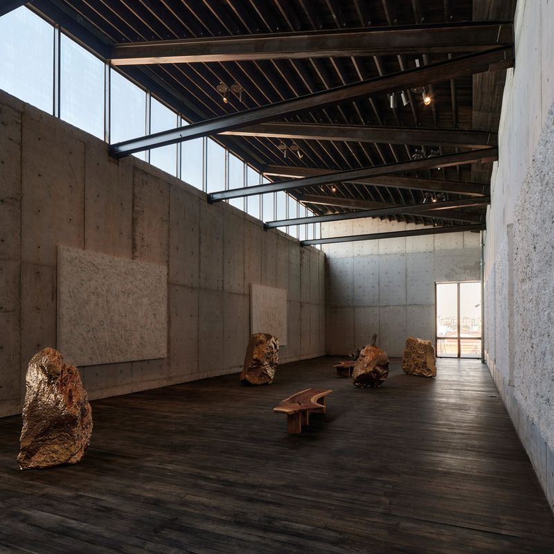 Dossier de presse | 4709-04 - Communiqué de presse | Designers of the Year Shortlist Revealed for Dezeen Awards 2023 - Dezeen - Concours - Alberto Kalach - Crédit photo : Sergio Lopez