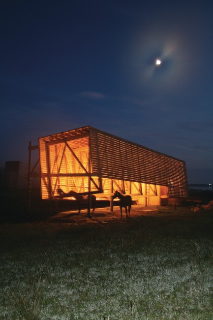Dossier de presse | 883-03 - Communiqué de presse | 2012 AIA Institute Honor Awards recognize excellence in Architecture, Interiors and Urban Design - The American Institute of Architects (AIA) - Concours - Crédit photo : Brian MacKay-Lyons