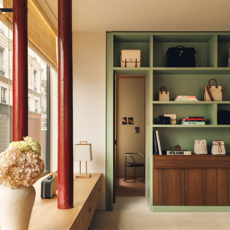 Dossier de presse | 4709-04 - Communiqué de presse | Designers of the Year Shortlist Revealed for Dezeen Awards 2023 - Dezeen - Concours - Halleroed - Crédit photo : Ludovic Balay