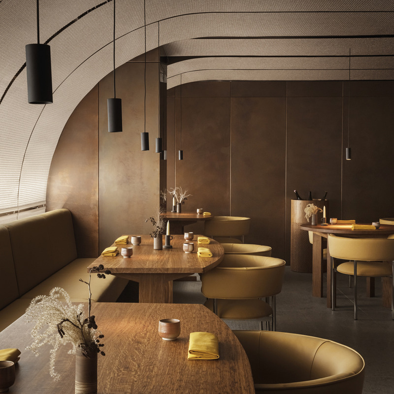 Dossier de presse | 4709-04 - Communiqué de presse | Designers of the Year Shortlist Revealed for Dezeen Awards 2023 - Dezeen - Concours - David Thulstrup - Crédit photo : Irina Boersma
