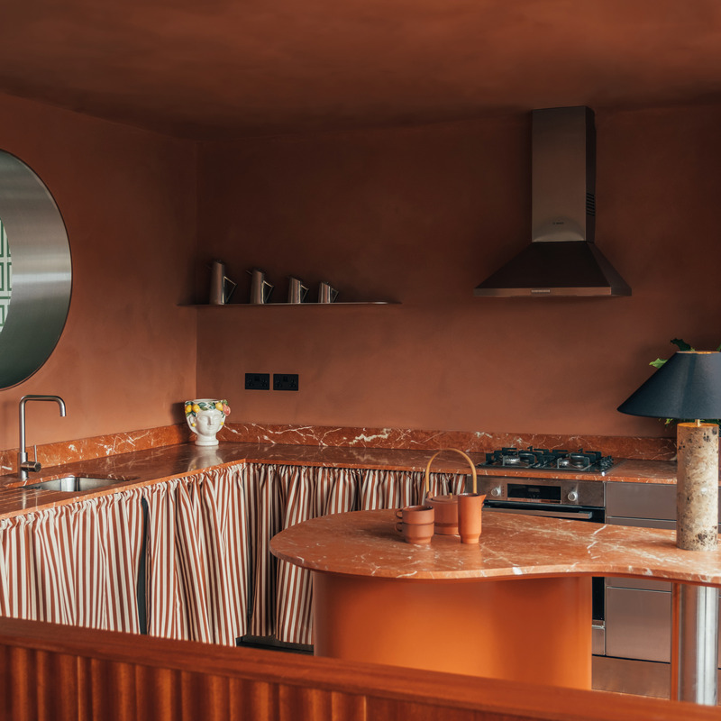 Dossier de presse | 4709-04 - Communiqué de presse | Designers of the Year Shortlist Revealed for Dezeen Awards 2023 - Dezeen - Concours - Sella Concept - Crédit photo : Clemente Vergara