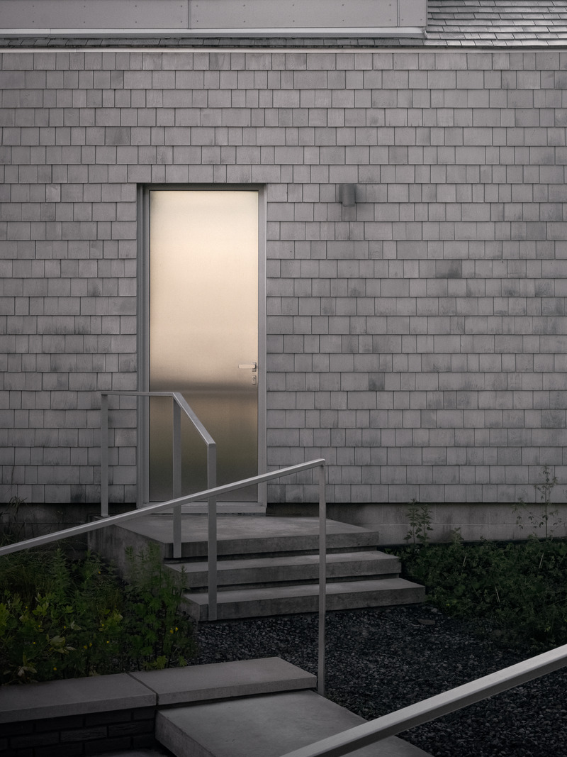 Dossier de presse | 2744-06 - Communiqué de presse | Cherry Valley - StudioAC - Architecture résidentielle - Detail  - Crédit photo : Felix Michaud