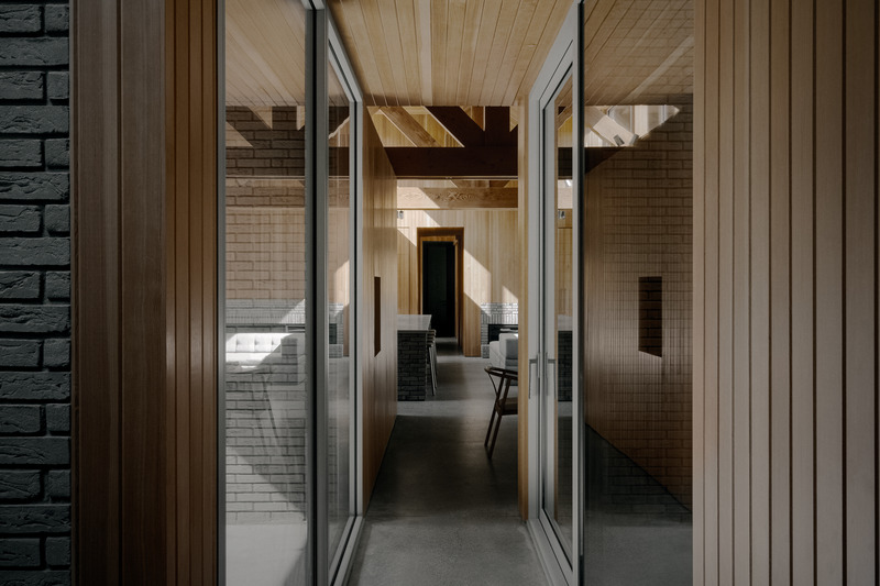 Dossier de presse | 2744-06 - Communiqué de presse | Cherry Valley - StudioAC - Architecture résidentielle - Crédit photo : Felix Michaud