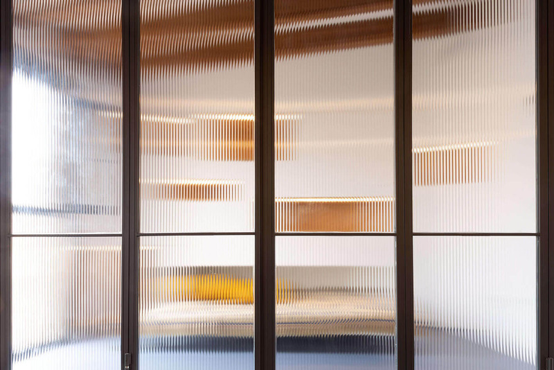 Dossier de presse | 3175-04 - Communiqué de presse | D´En Serra - Gokostudio, S.L. - Architecture résidentielle - Crédit photo : Valentin Hincû