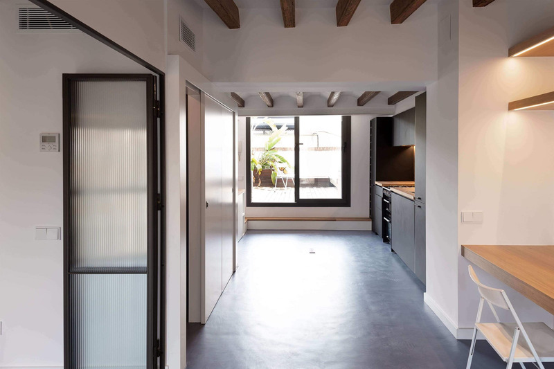 Dossier de presse | 3175-04 - Communiqué de presse | D´En Serra - Gokostudio, S.L. - Architecture résidentielle - Crédit photo : Valentin Hincû 
