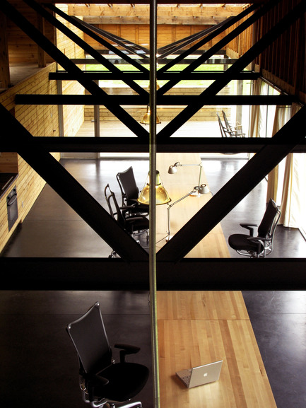 Dossier de presse | 883-03 - Communiqué de presse | 2012 AIA Institute Honor Awards recognize excellence in Architecture, Interiors and Urban Design - The American Institute of Architects (AIA) - Concours - Crédit photo : Manuel Schnell