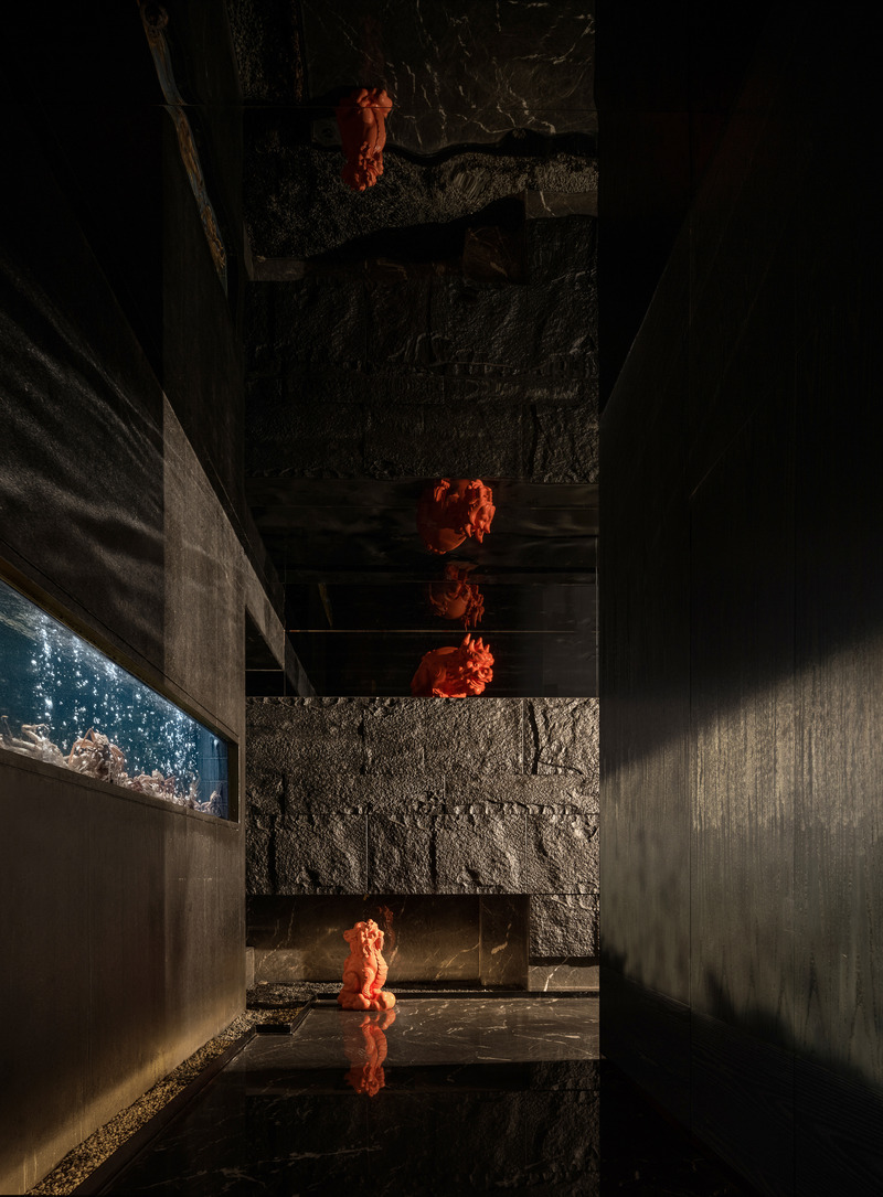 Press kit | 5630-07 - Press release | Kylin Sheng - Daxiang Design Studio - Commercial Interior Design - Kylin Sheng_Daxiang_3 - Photo credit:  <p class="">404NF STUDIO</p> 