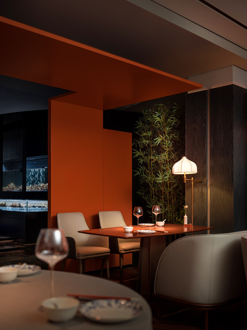 Press kit | 5630-07 - Press release | Kylin Sheng - Daxiang Design Studio - Commercial Interior Design - Kylin Sheng_Daxiang_9 - Photo credit: <p class="">404NF STUDIO</p>