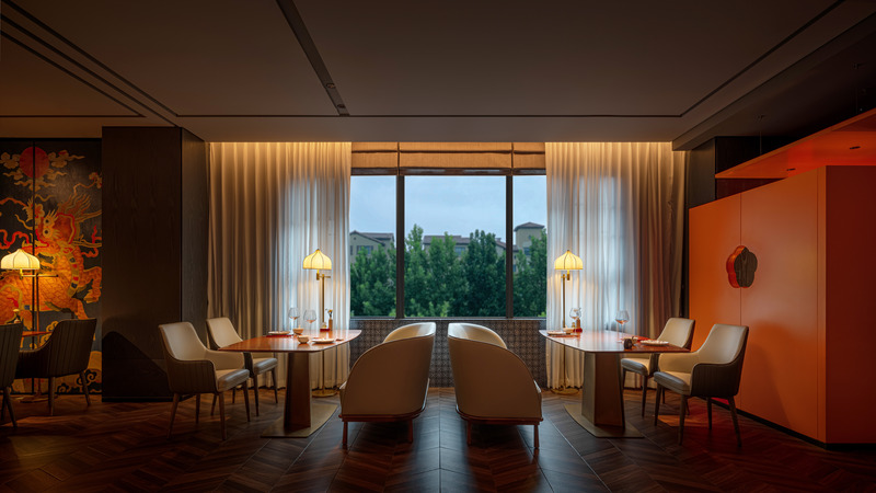 Press kit | 5630-07 - Press release | Kylin Sheng - Daxiang Design Studio - Commercial Interior Design - Kylin Sheng_Daxiang_11 - Photo credit: <p class="">404NF STUDIO</p>