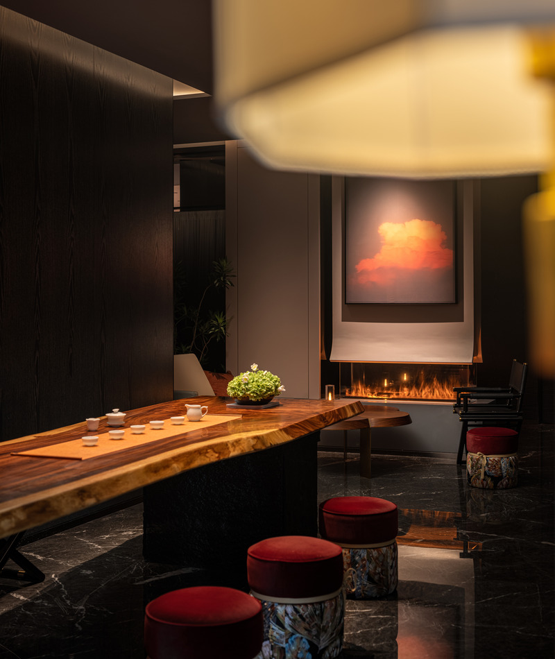 Press kit | 5630-07 - Press release | Kylin Sheng - Daxiang Design Studio - Commercial Interior Design - Kylin Sheng_Daxiang_13 - Photo credit: <p class="">404NF STUDIO</p>