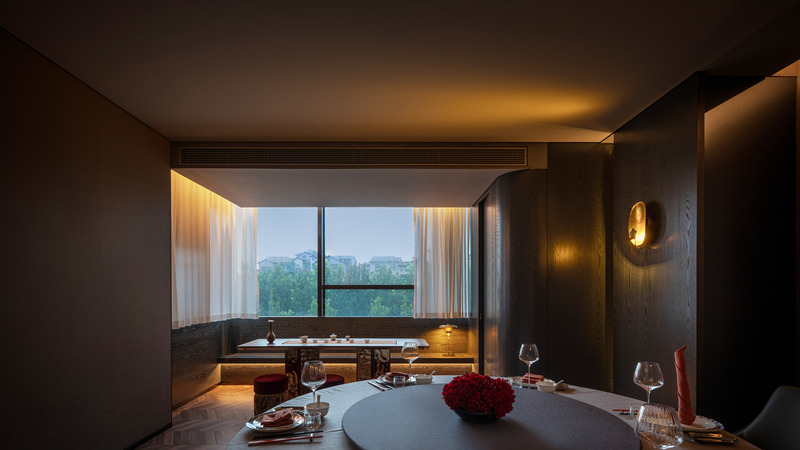 Press kit | 5630-07 - Press release | Kylin Sheng - Daxiang Design Studio - Commercial Interior Design - Kylin Sheng_Daxiang_16 - Photo credit: <p class="">404NF STUDIO</p>