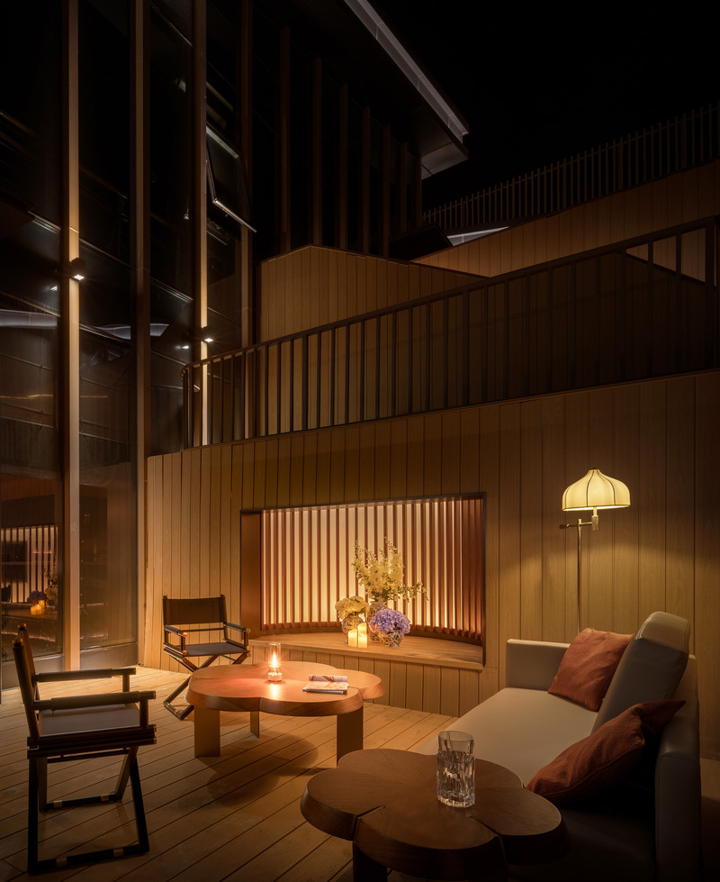 Press kit | 5630-07 - Press release | Kylin Sheng - Daxiang Design Studio - Commercial Interior Design - Kylin Sheng_Daxiang_19 - Photo credit: <p class="">404NF STUDIO</p>