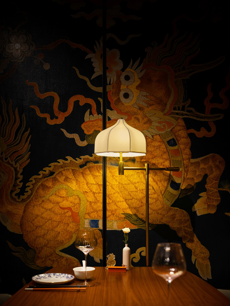 Press kit | 5630-07 - Press release | Kylin Sheng - Daxiang Design Studio - Commercial Interior Design - Kylin Sheng_Daxiang_20 - Photo credit: <p class="">404NF STUDIO</p>