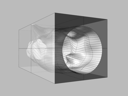 Press kit | 875-01 - Press release | Artificial Topography - Ryumei Fujiki - Competition - Photo credit: Ryumei Fujiki