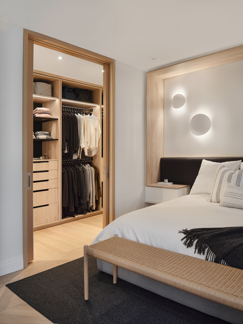 Dossier de presse | 6870-01 - Communiqué de presse | La maison au grand cœur - Entre Quatre Murs - Design d’intérieur résidentiel - Crédit photo : Phil Bernard