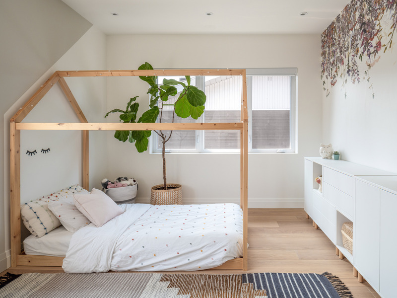 Dossier de presse | 6870-01 - Communiqué de presse | La maison au grand cœur - Entre Quatre Murs - Design d’intérieur résidentiel - Crédit photo : Phil Bernard