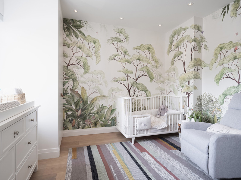Dossier de presse | 6870-01 - Communiqué de presse | La maison au grand cœur - Entre Quatre Murs - Design d’intérieur résidentiel - Crédit photo : Phil Bernard