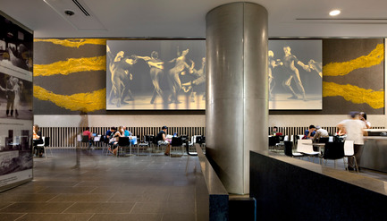 Dossier de presse | 883-03 - Communiqué de presse | 2012 AIA Institute Honor Awards recognize excellence in Architecture, Interiors and Urban Design - The American Institute of Architects (AIA) - Concours - Crédit photo : Nic Lehoux