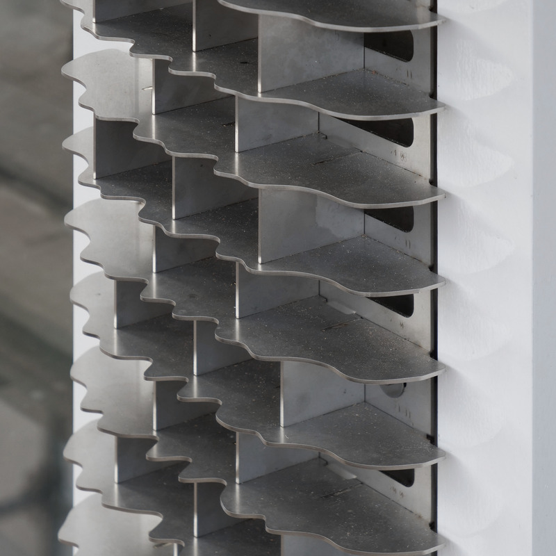 Dossier de presse | 3274-01 - Communiqué de presse | Ceramic House - Studio RAP - Architecture commerciale - Crédit photo : Studio RAP