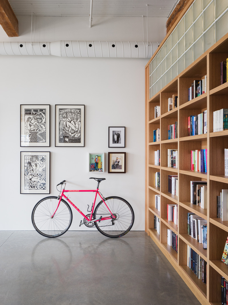 Dossier de presse | 1044-02 - Communiqué de presse | Elmire : la vie contemporaine au cœur d’un bâtiment historique de Montréal - La Firme - Architecture - Design d’intérieur résidentiel - Crédit photo : Ulysse Lemerise