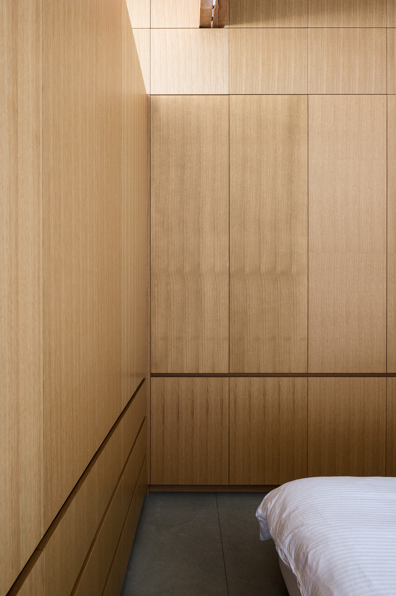 Dossier de presse | 1044-02 - Communiqué de presse | Elmire : la vie contemporaine au cœur d’un bâtiment historique de Montréal - La Firme - Architecture - Design d’intérieur résidentiel - Crédit photo : Ulysse Lemerise