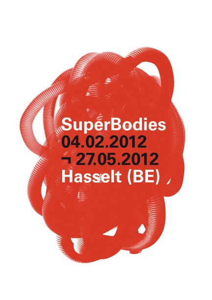 Press kit | 873-01 - Press release | Superbodies - The city of Hasselt - Event + Exhibition