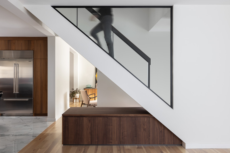 Press kit | 3322-02 - Press release | The Earnscliffe House - Le Borgne Rizk Architecture - Residential Architecture - Aire ouverte - Photo credit: Studio CRBN