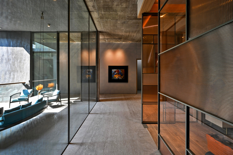 Dossier de presse | 1432-18 - Communiqué de presse | Zen Spaces - Sanjay Puri Architects - Architecture résidentielle - Crédit photo : MR.DINESH MEHTA