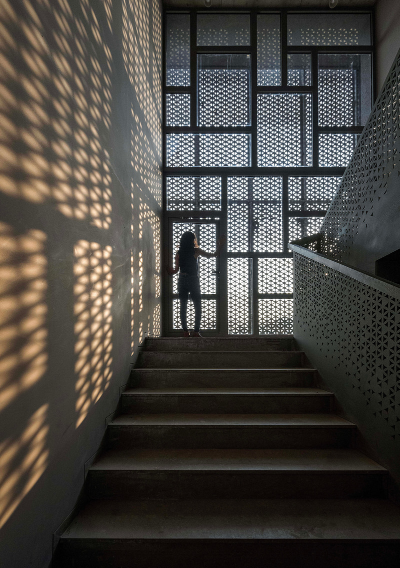 Dossier de presse | 1432-18 - Communiqué de presse | Zen Spaces - Sanjay Puri Architects - Architecture résidentielle - Crédit photo : MR.DINESH MEHTA