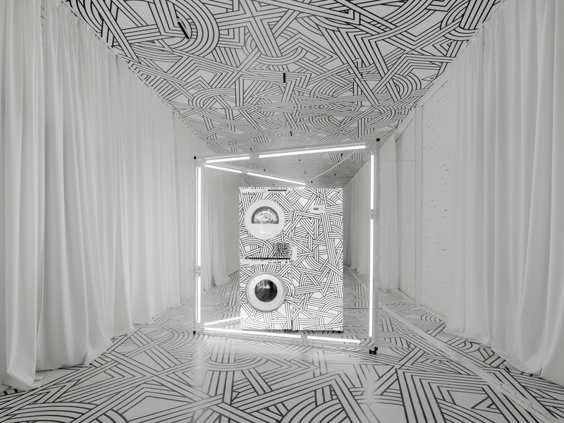 Dossier de presse | 2247-10 - Communiqué de presse | ASKO x Maxim Kashin Architects - Maxim Kashin Architects - Art - ASKO x Maxim Kashin Architects - Crédit photo : Dmitry Chebanenko 