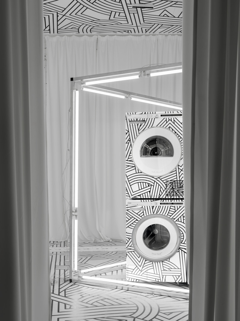 Dossier de presse | 2247-10 - Communiqué de presse | ASKO x Maxim Kashin Architects - Maxim Kashin Architects - Art - ASKO x Maxim Kashin Architects - Crédit photo : Dmitry Chebanenko 