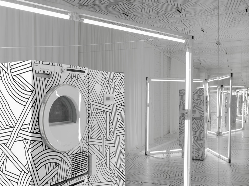 Dossier de presse | 2247-10 - Communiqué de presse | ASKO x Maxim Kashin Architects - Maxim Kashin Architects - Art - ASKO x Maxim Kashin Architects - Crédit photo : Dmitry Chebanenko 
