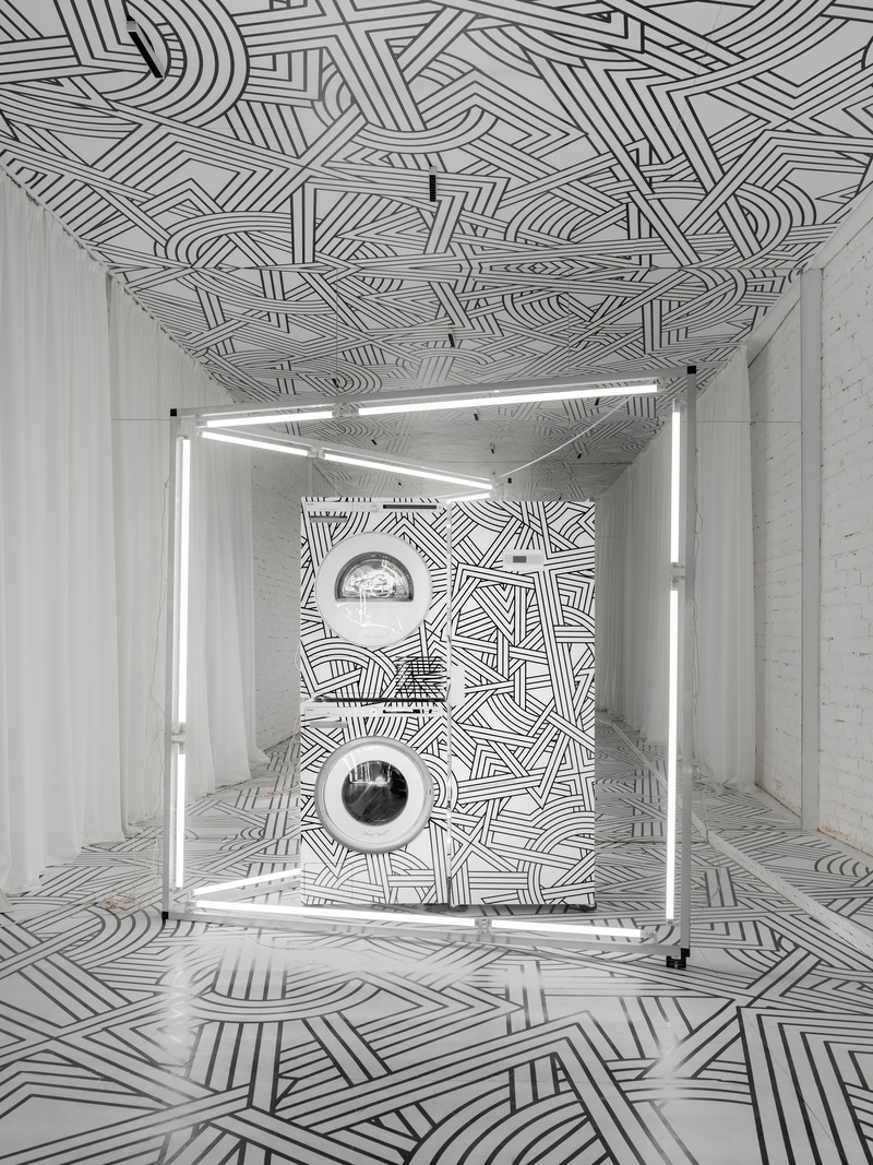 Dossier de presse | 2247-10 - Communiqué de presse | ASKO x Maxim Kashin Architects - Maxim Kashin Architects - Art - ASKO x Maxim Kashin Architects - Crédit photo : Dmitry Chebanenko 