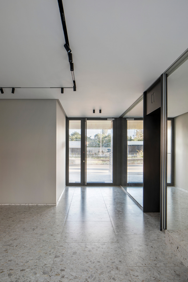 Dossier de presse | 3045-04 - Communiqué de presse | Infinity Park - STARH - Architecture résidentielle - STARH_Infinity Park - Crédit photo : © Dian Stanchev