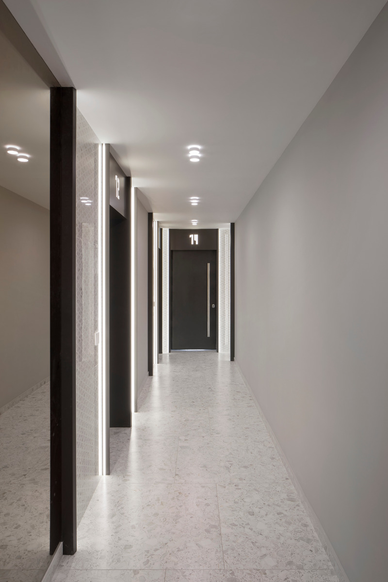 Dossier de presse | 3045-04 - Communiqué de presse | Infinity Park - STARH - Architecture résidentielle - STARH_Infinity Park - Crédit photo : © Dian Stanchev