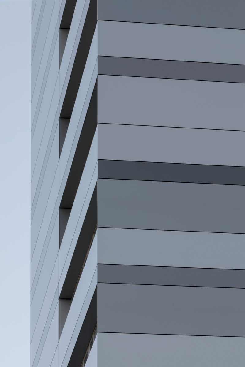 Dossier de presse | 3045-04 - Communiqué de presse | Infinity Park - STARH - Architecture résidentielle - STARH_Infinity Park - Crédit photo : © Dian Stanchev